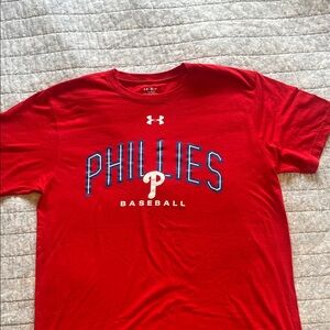 Under Armour Philadelphia Phillies Shirt